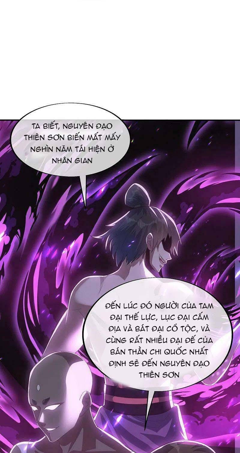 Chiến Hồn Tuyệt Thế: Chapter 498