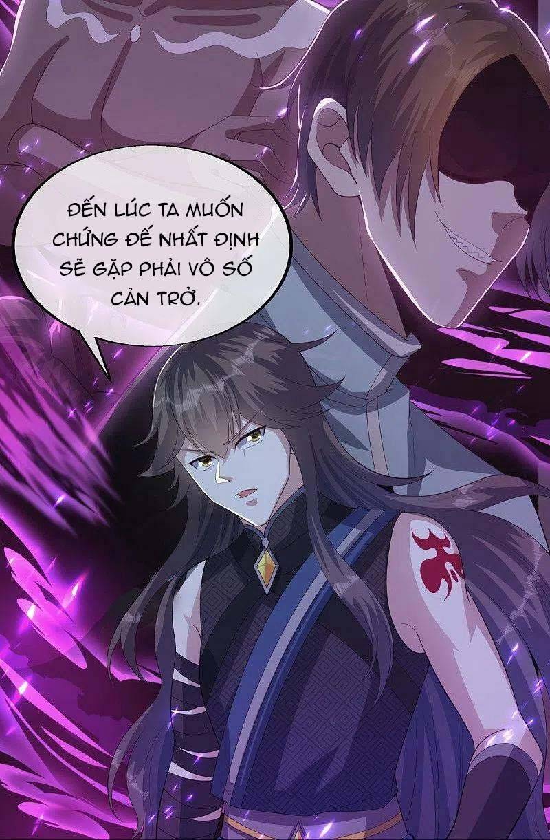 Chiến Hồn Tuyệt Thế: Chapter 498