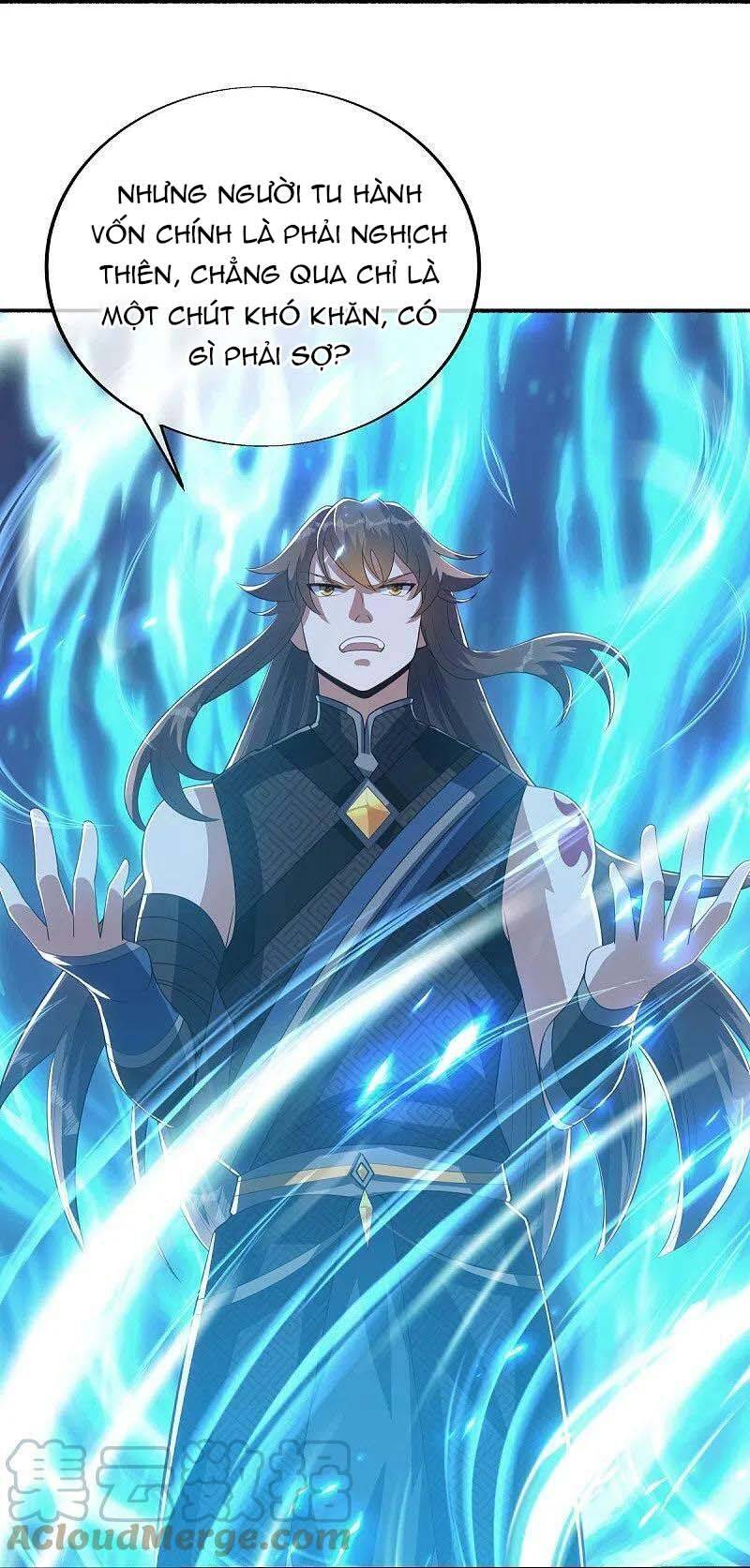 Chiến Hồn Tuyệt Thế: Chapter 498