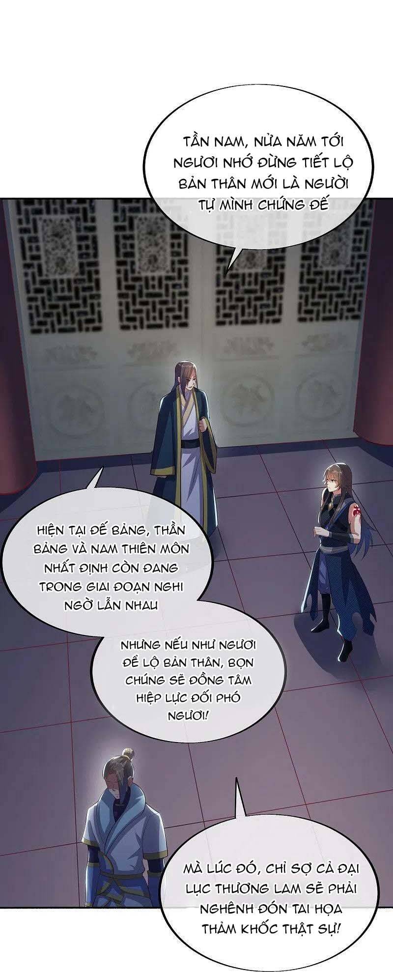 Chiến Hồn Tuyệt Thế: Chapter 498