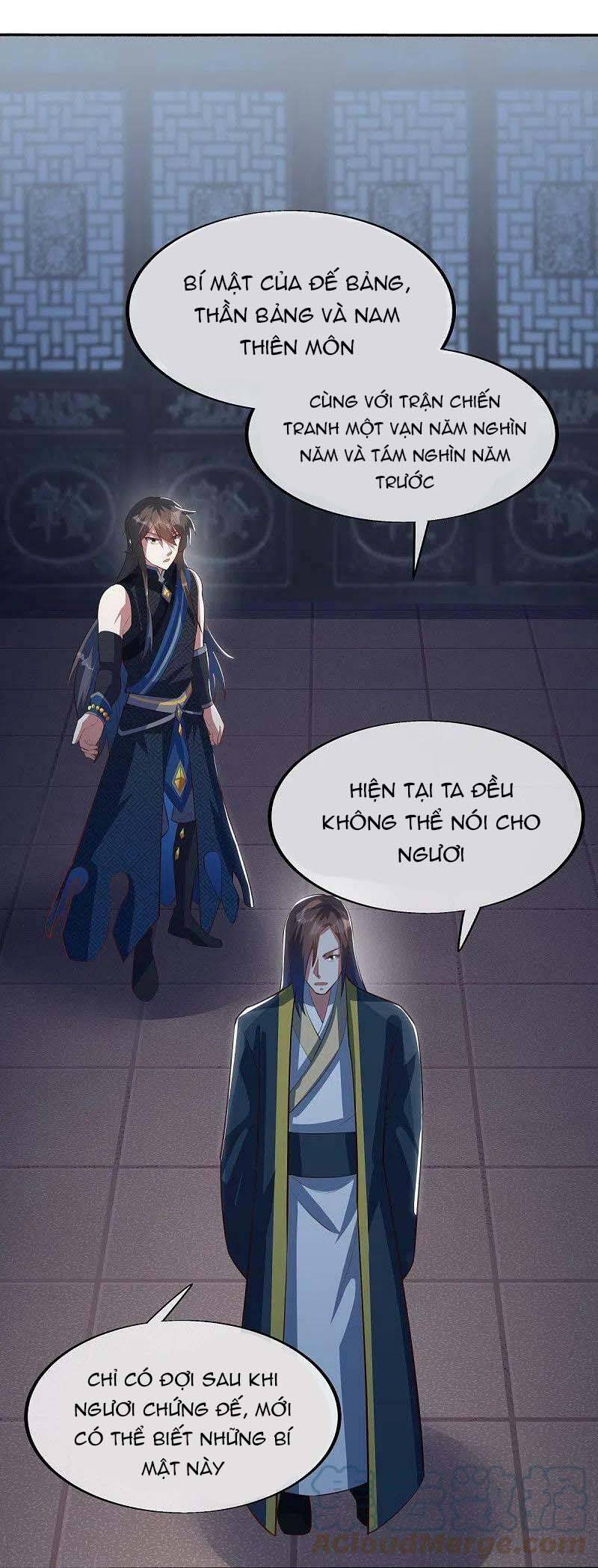Chiến Hồn Tuyệt Thế: Chapter 498