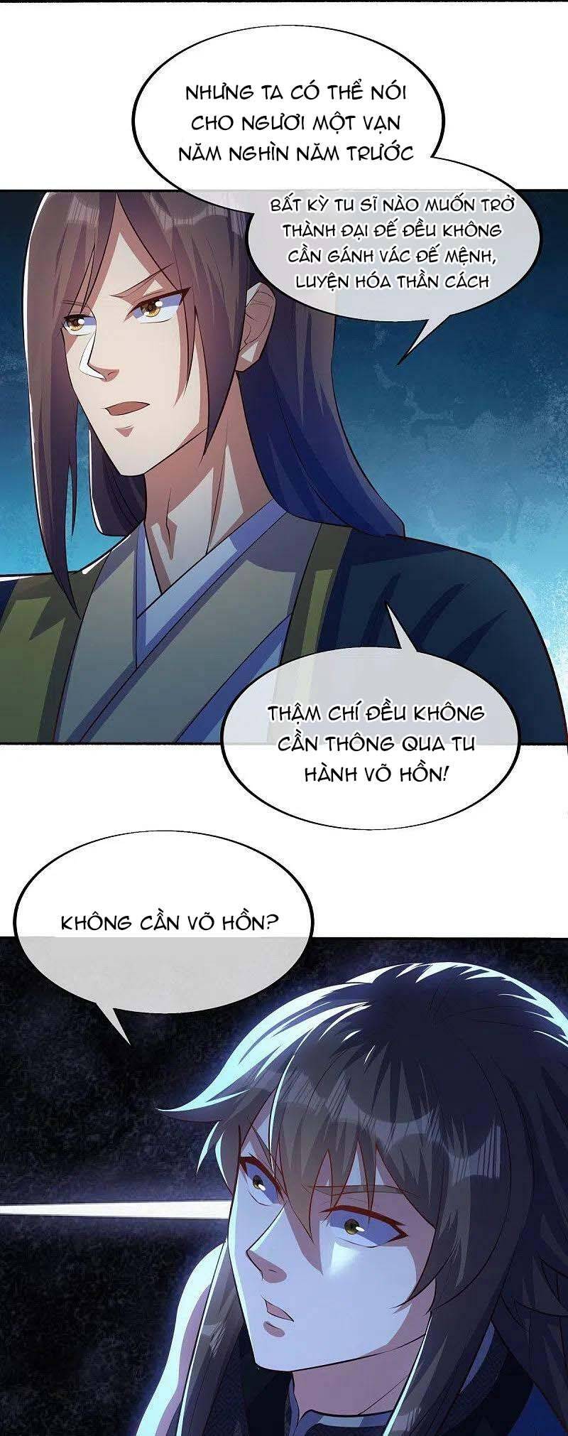 Chiến Hồn Tuyệt Thế: Chapter 498