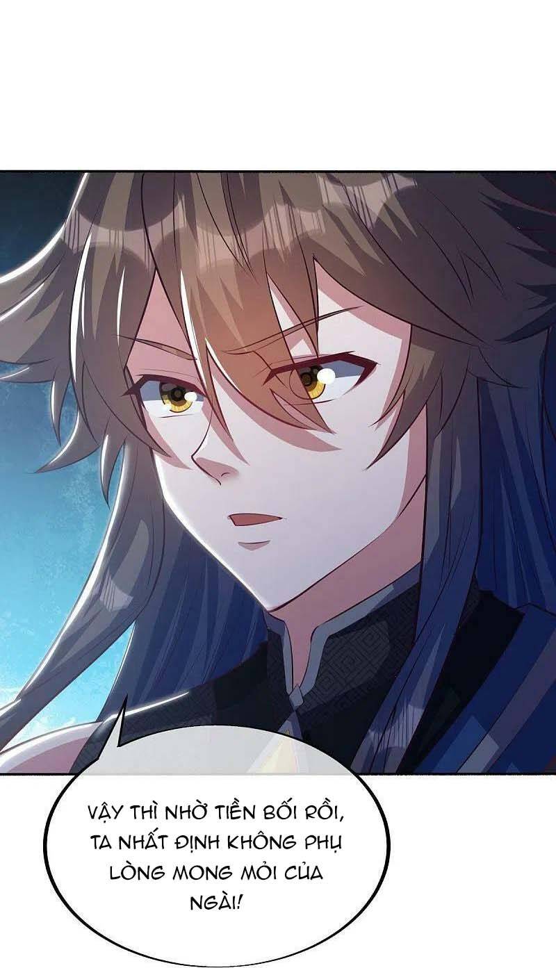 Chiến Hồn Tuyệt Thế: Chapter 498