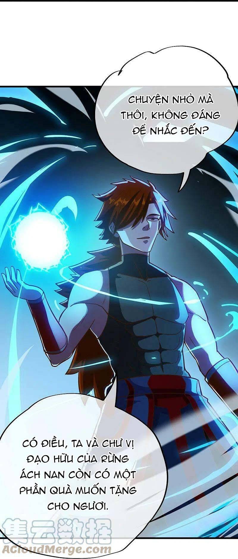 Chiến Hồn Tuyệt Thế: Chapter 498