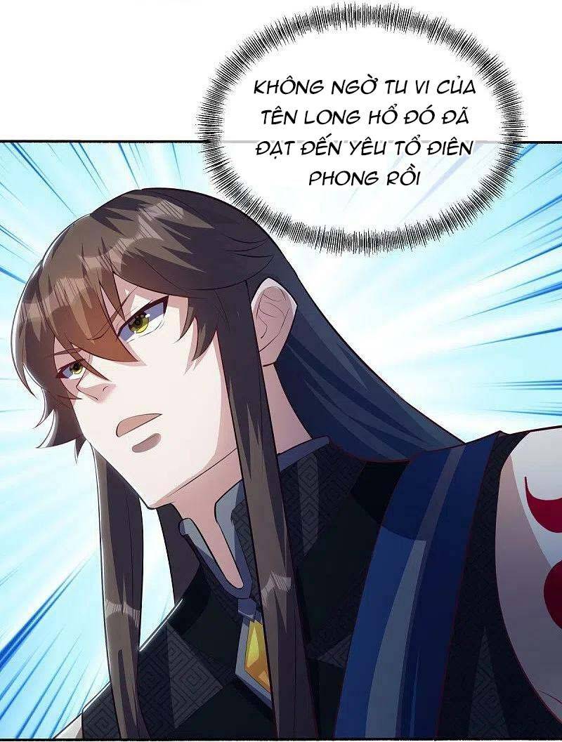 Chiến Hồn Tuyệt Thế: Chapter 498