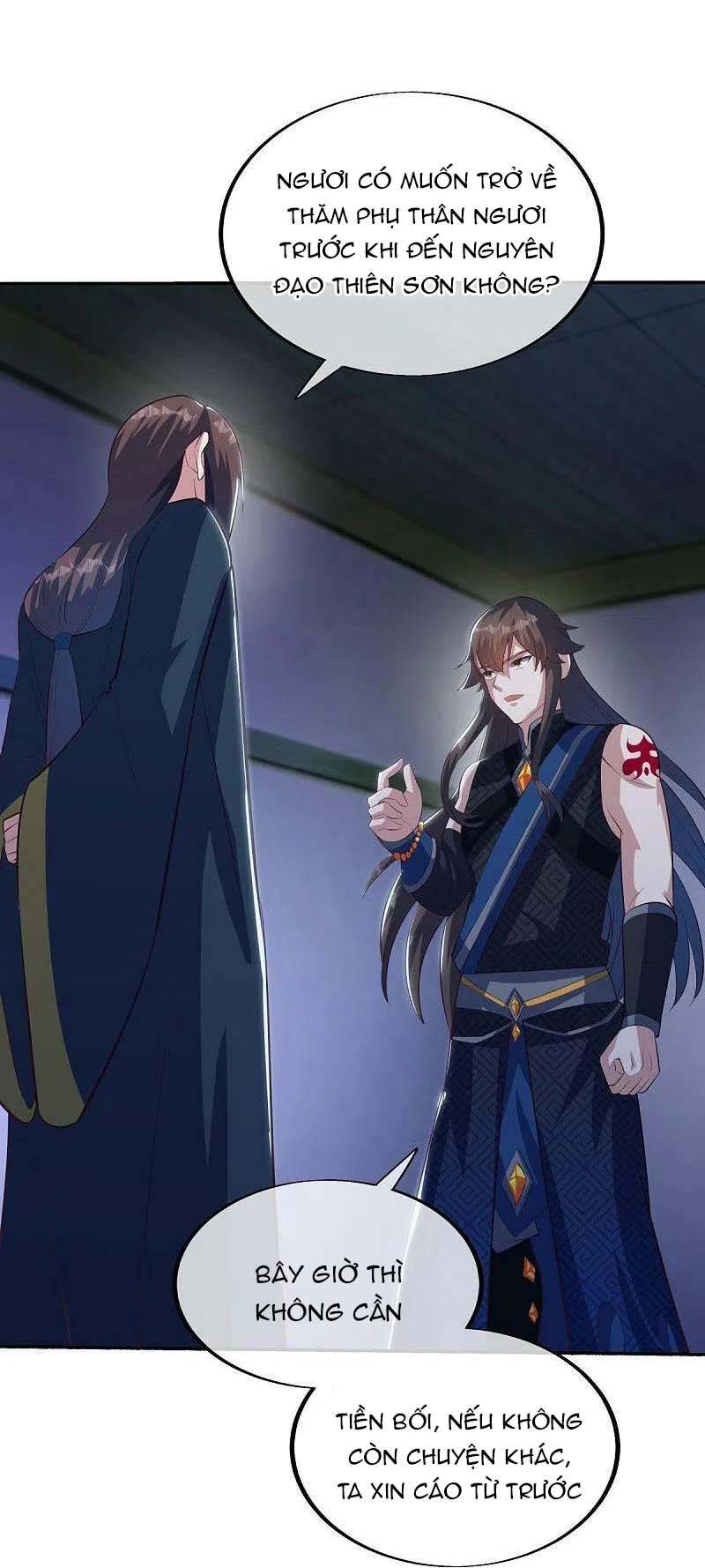 Chiến Hồn Tuyệt Thế: Chapter 498