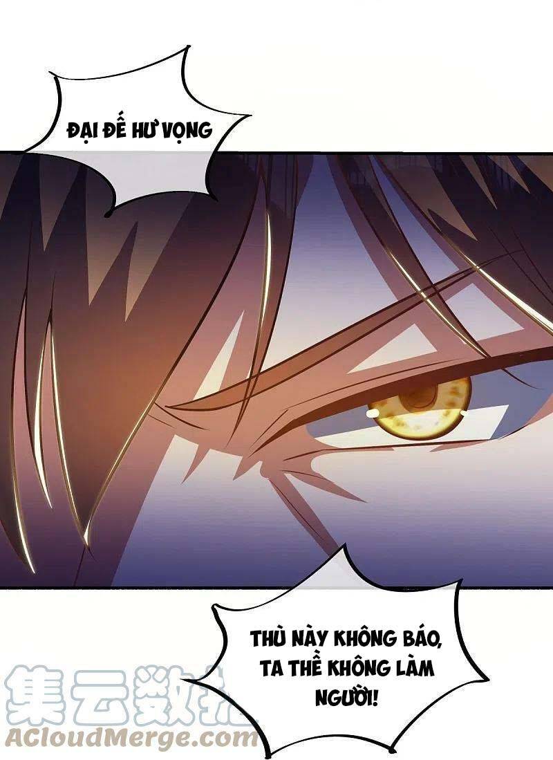 Chiến Hồn Tuyệt Thế: Chapter 498
