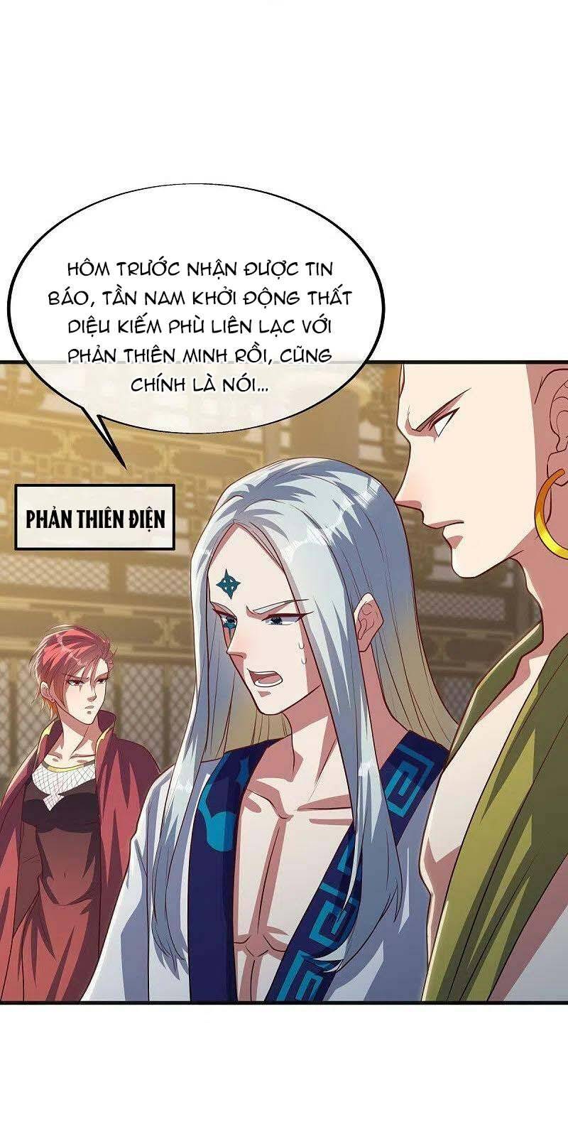 Chiến Hồn Tuyệt Thế: Chapter 498