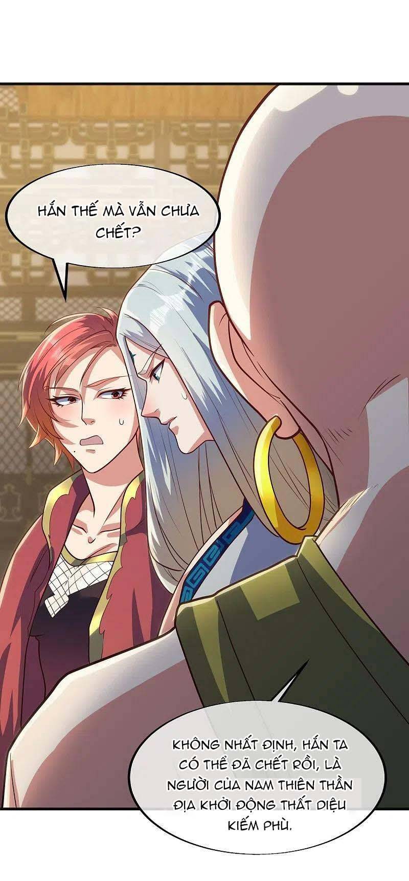 Chiến Hồn Tuyệt Thế: Chapter 498