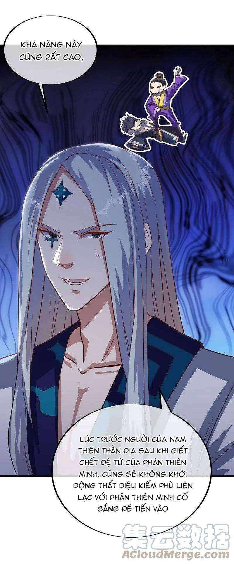 Chiến Hồn Tuyệt Thế: Chapter 498