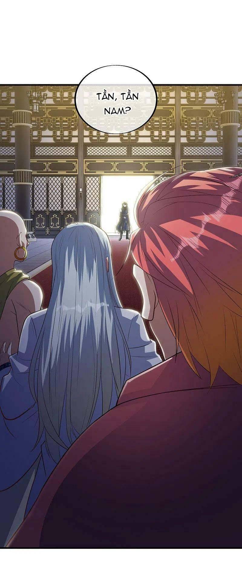 Chiến Hồn Tuyệt Thế: Chapter 498