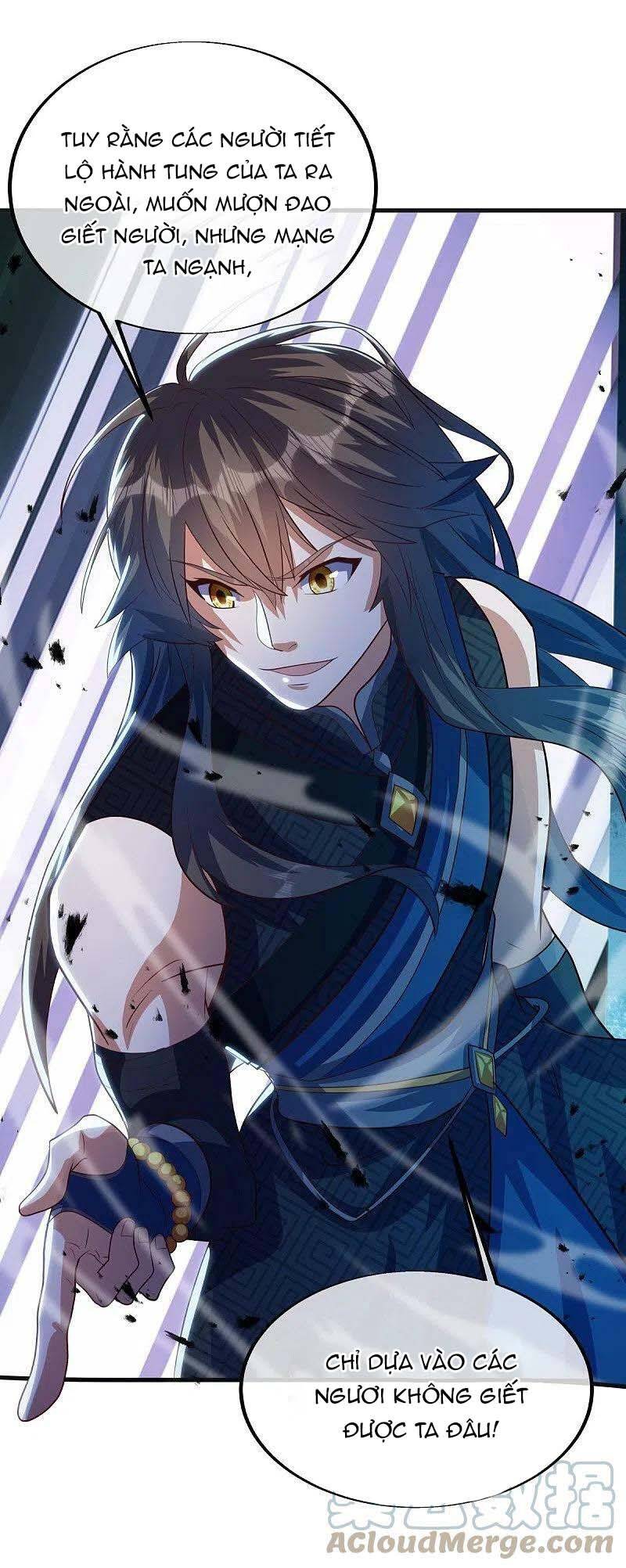 Chiến Hồn Tuyệt Thế: Chapter 498