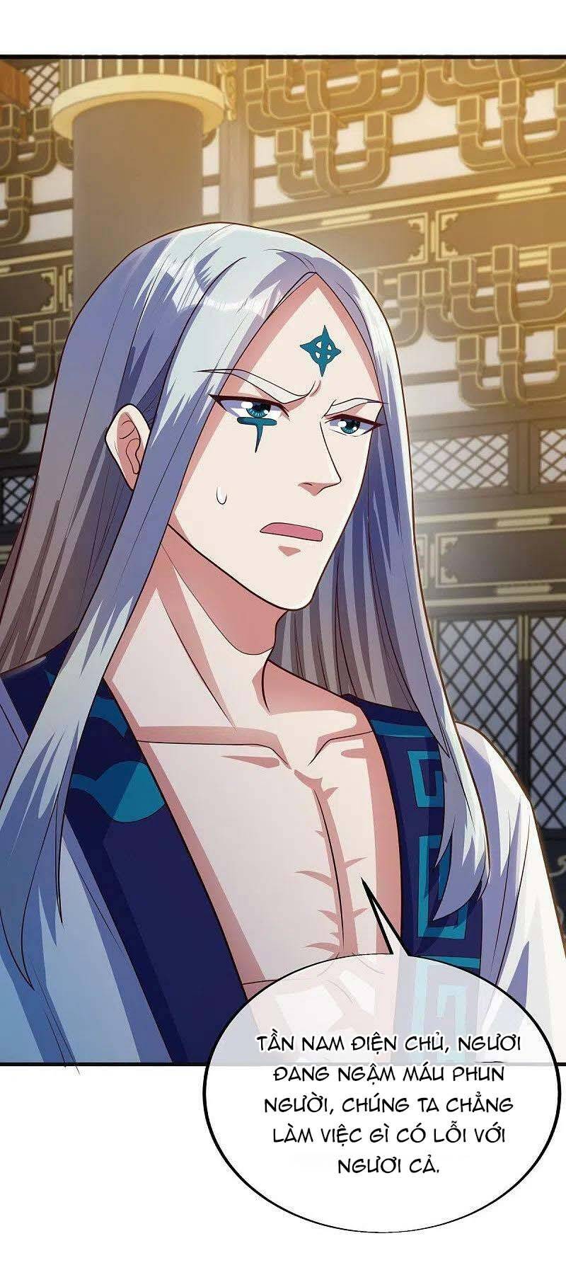Chiến Hồn Tuyệt Thế: Chapter 498