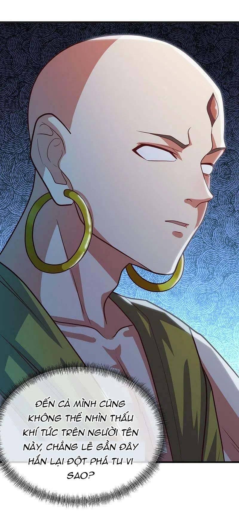 Chiến Hồn Tuyệt Thế: Chapter 498