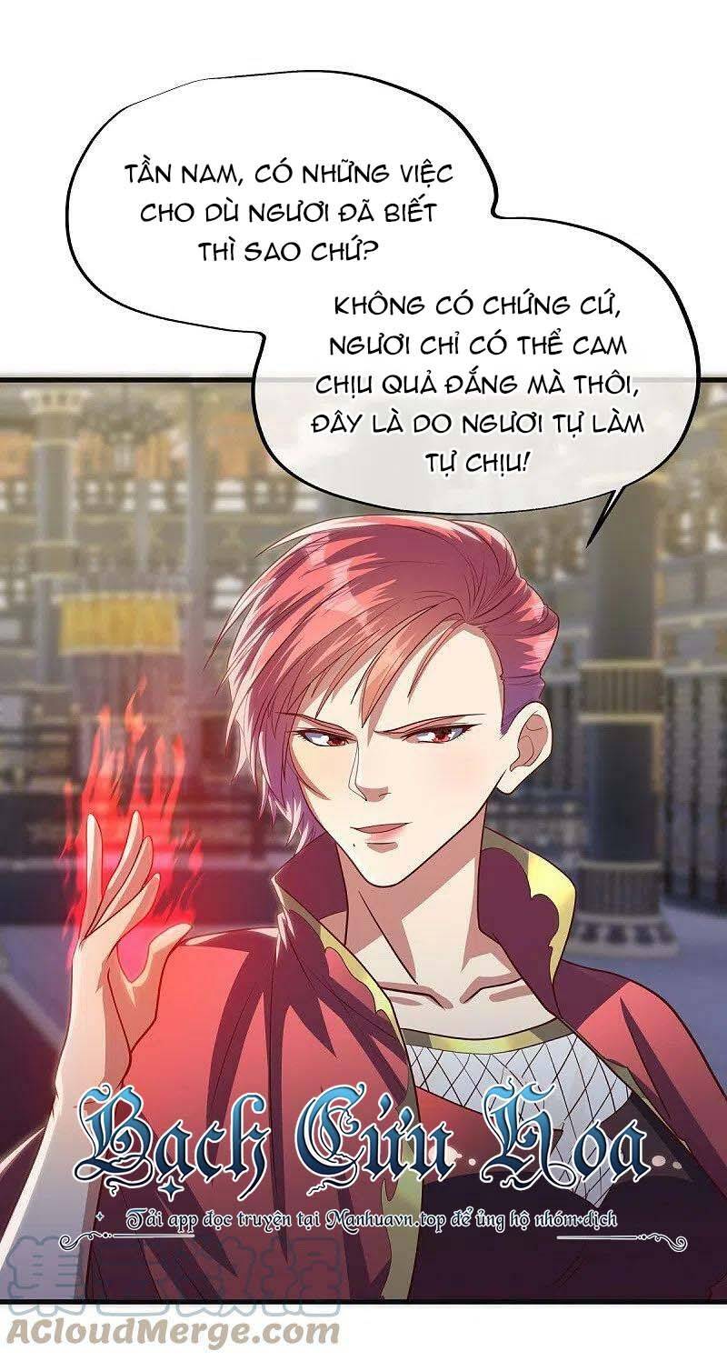 Chiến Hồn Tuyệt Thế: Chapter 498