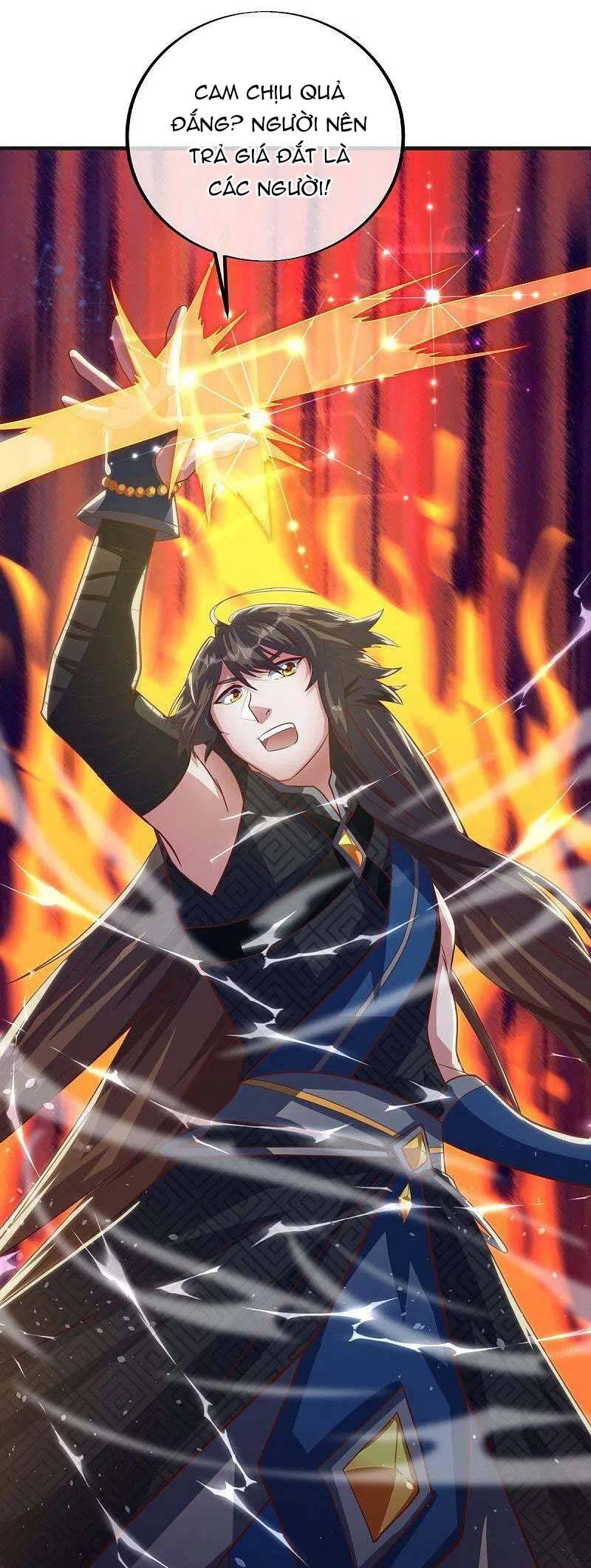 Chiến Hồn Tuyệt Thế: Chapter 498