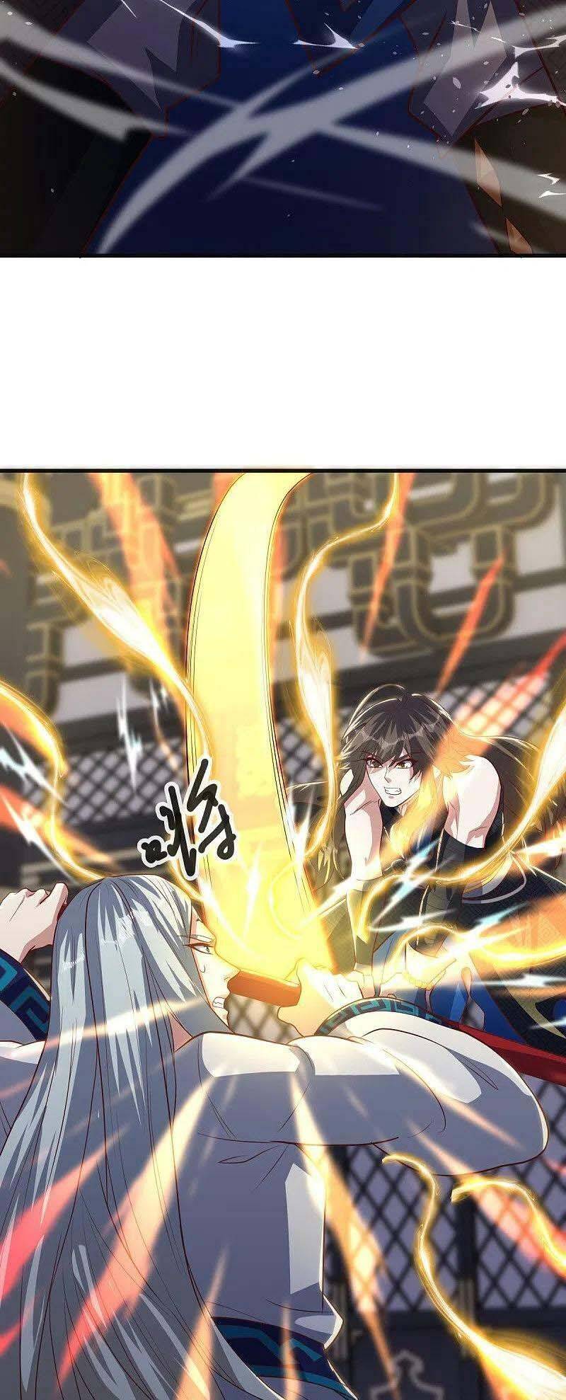 Chiến Hồn Tuyệt Thế: Chapter 498