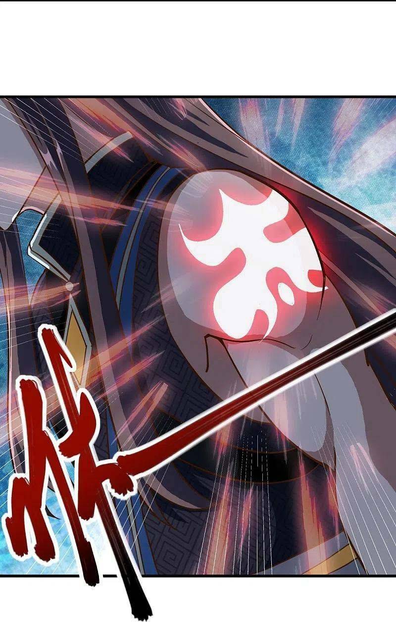 Chiến Hồn Tuyệt Thế: Chapter 498