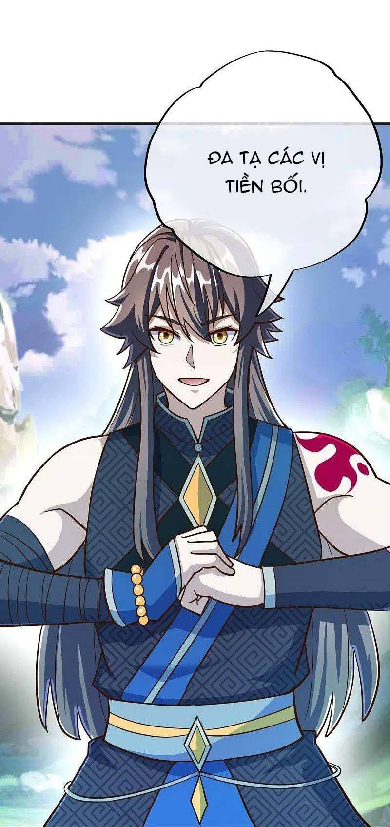 Chiến Hồn Tuyệt Thế: Chapter 498