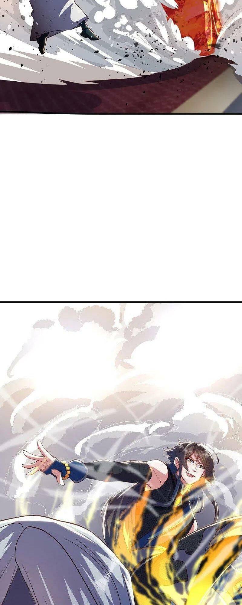 Chiến Hồn Tuyệt Thế: Chapter 499