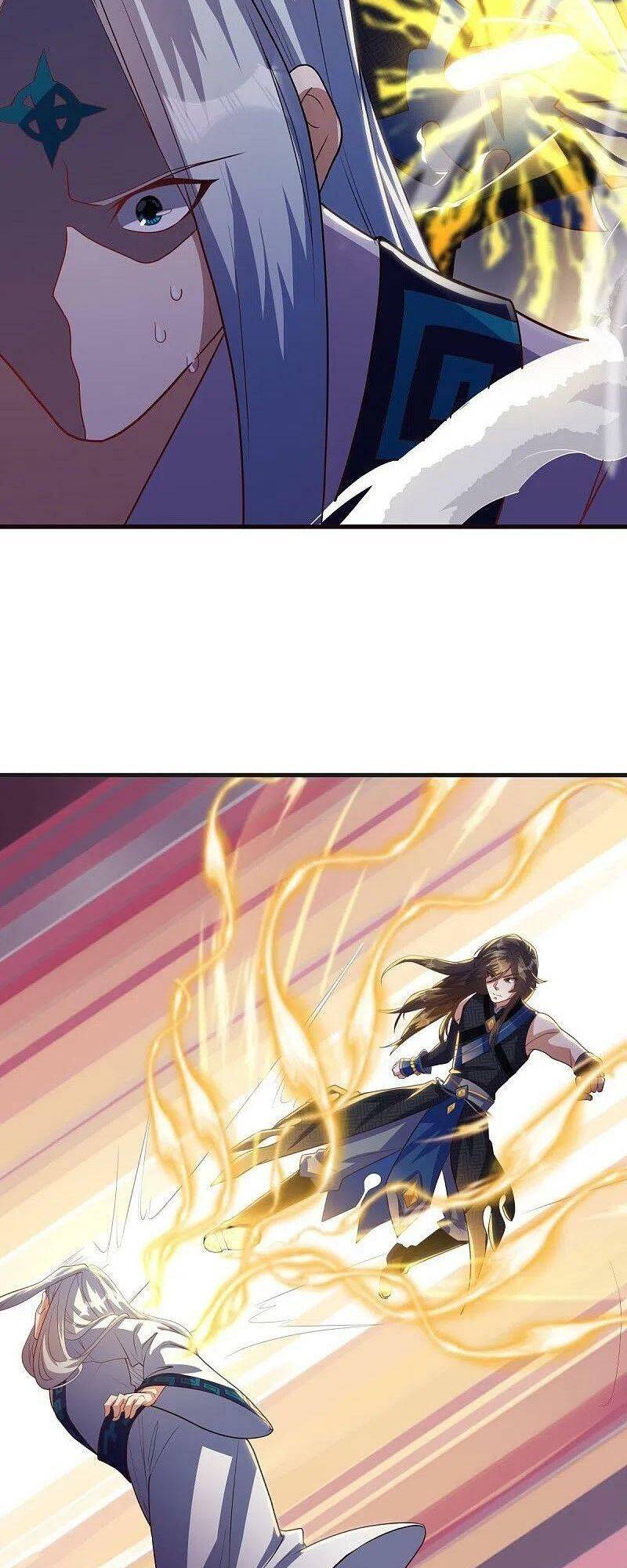 Chiến Hồn Tuyệt Thế: Chapter 499