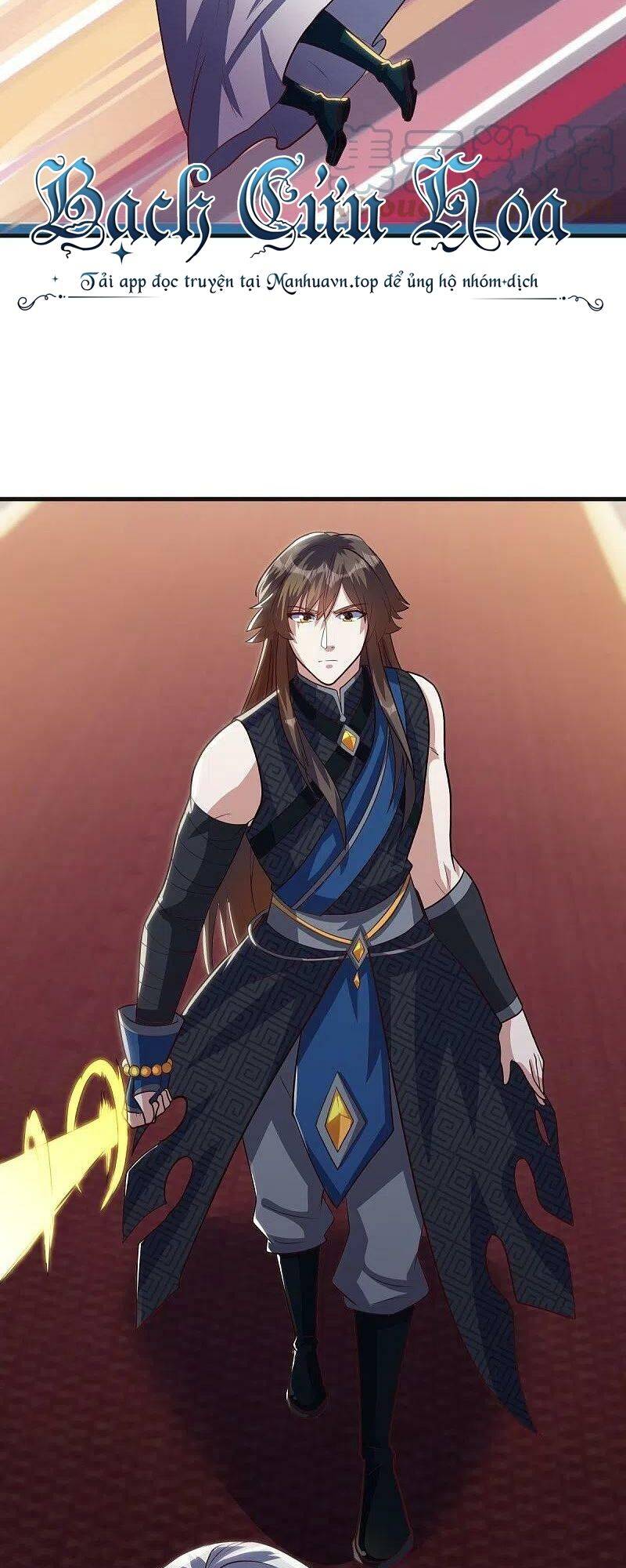 Chiến Hồn Tuyệt Thế: Chapter 499