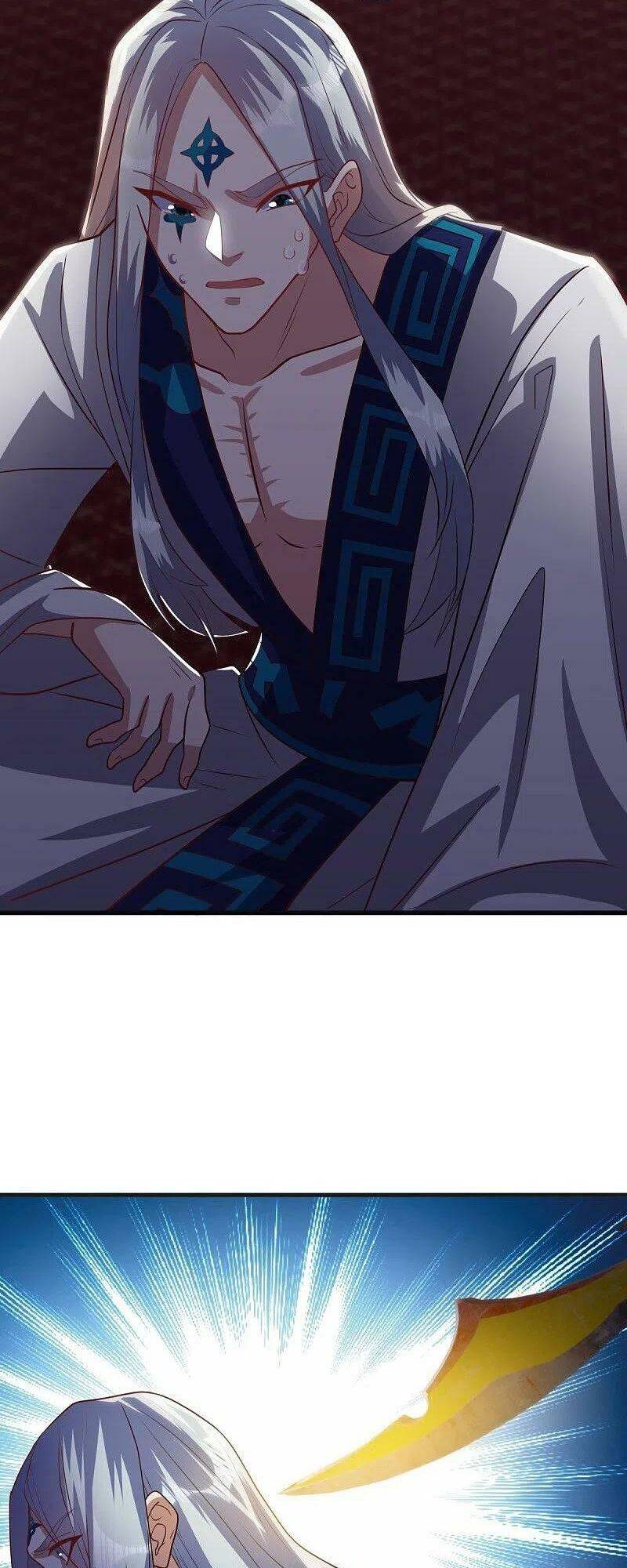 Chiến Hồn Tuyệt Thế: Chapter 499