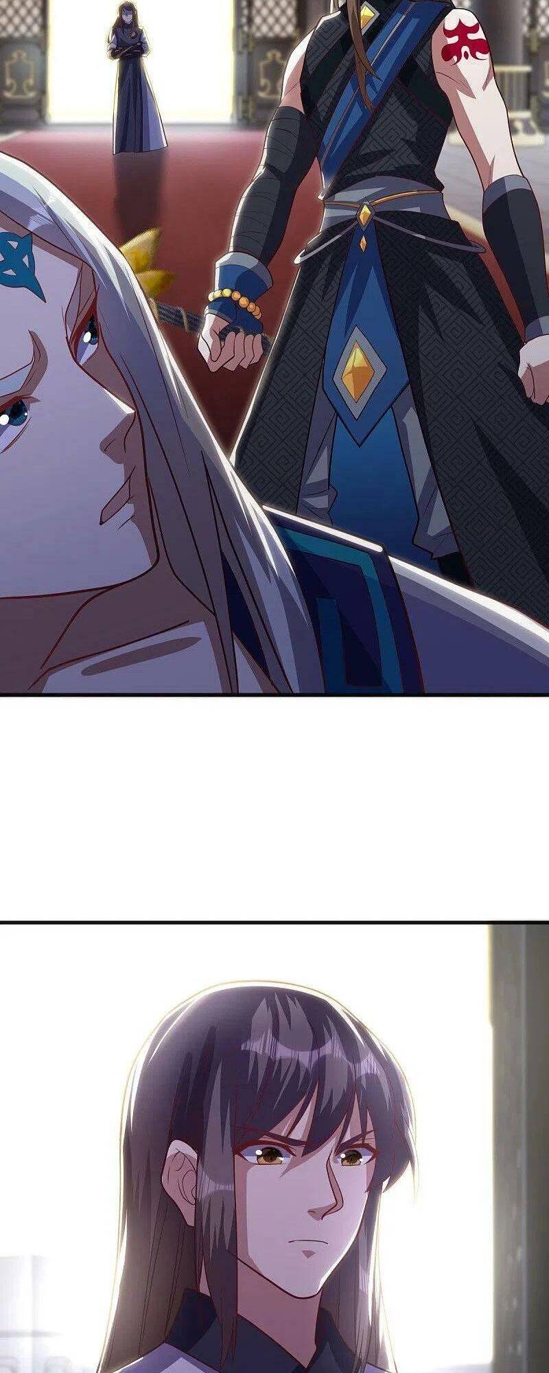 Chiến Hồn Tuyệt Thế: Chapter 499