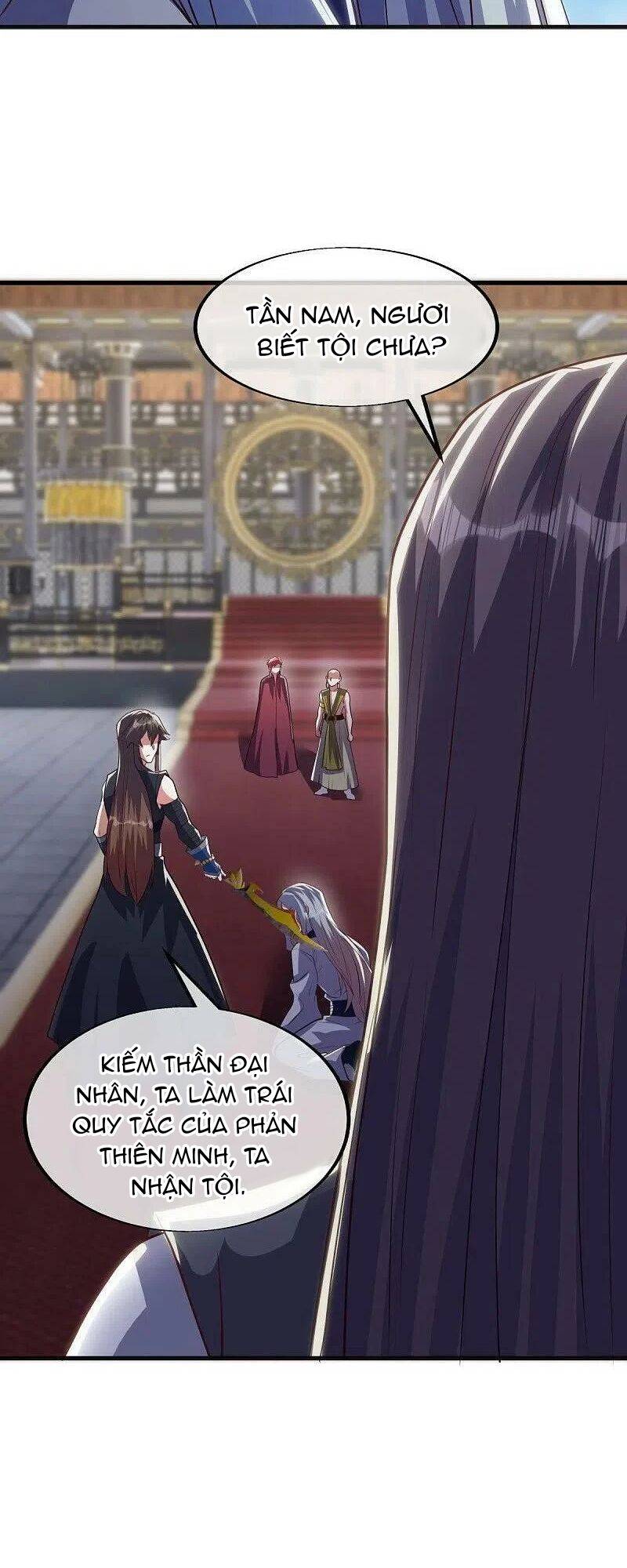 Chiến Hồn Tuyệt Thế: Chapter 499