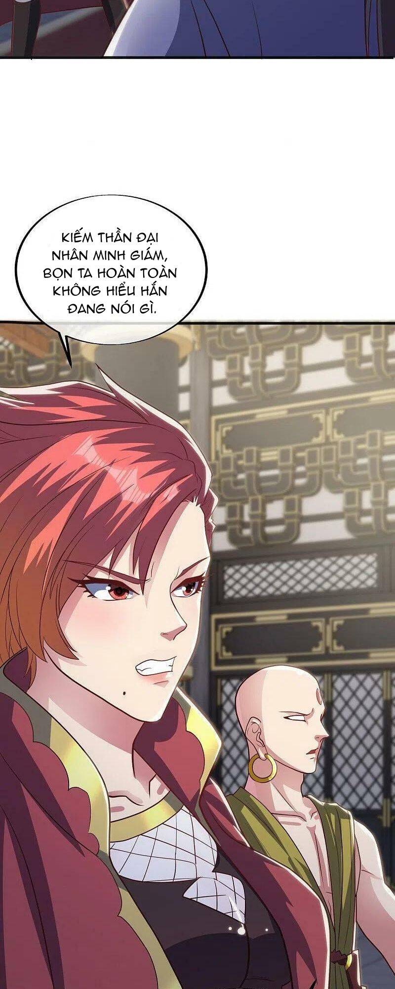 Chiến Hồn Tuyệt Thế: Chapter 499