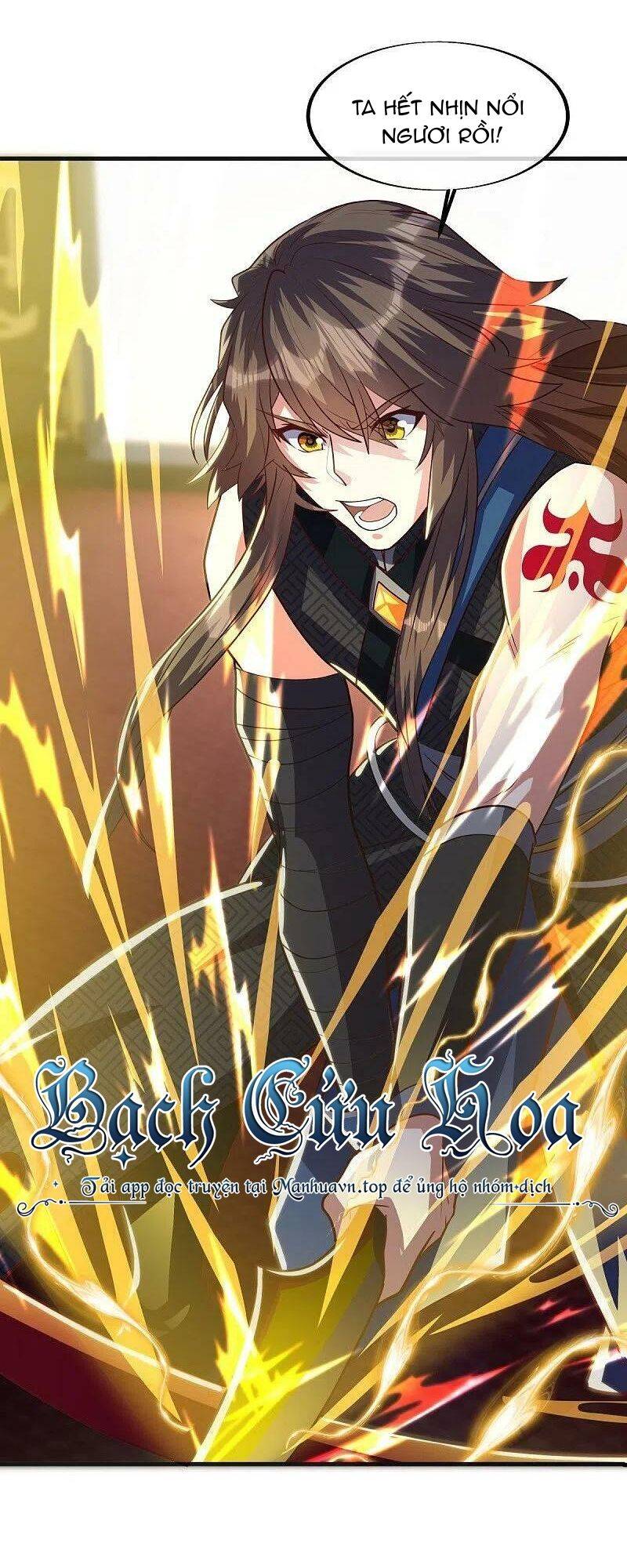 Chiến Hồn Tuyệt Thế: Chapter 499