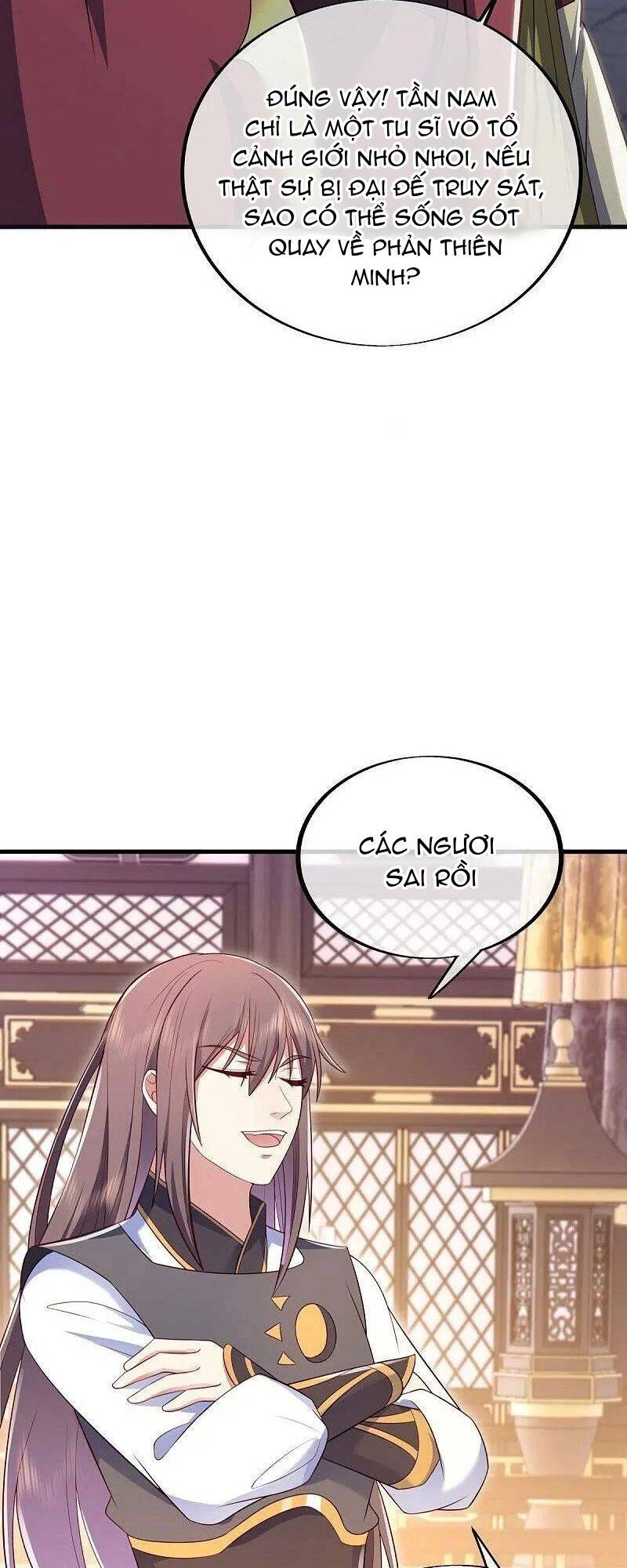 Chiến Hồn Tuyệt Thế: Chapter 499