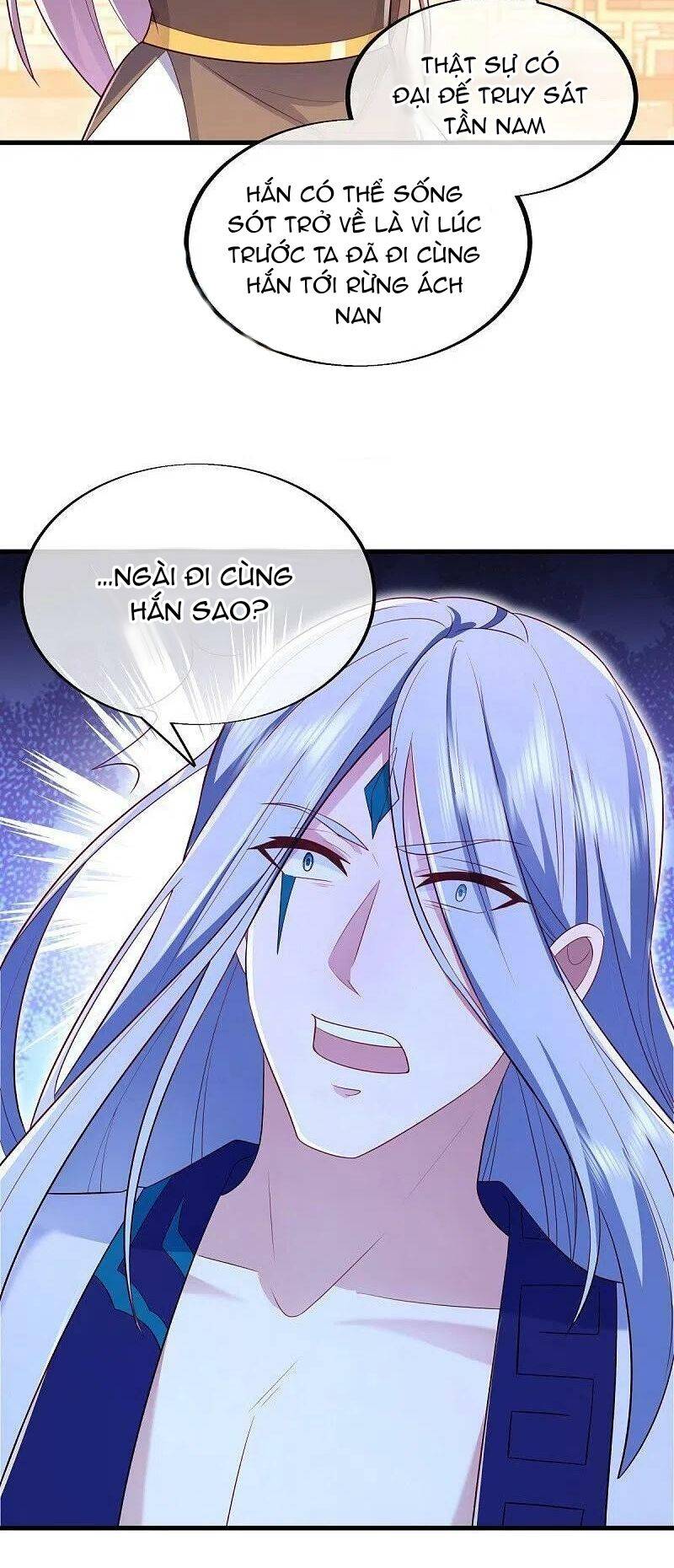 Chiến Hồn Tuyệt Thế: Chapter 499