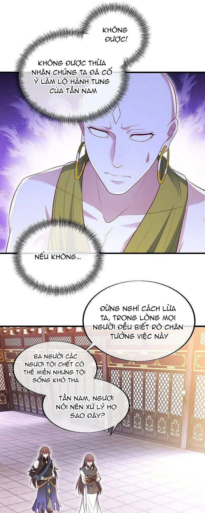 Chiến Hồn Tuyệt Thế: Chapter 499