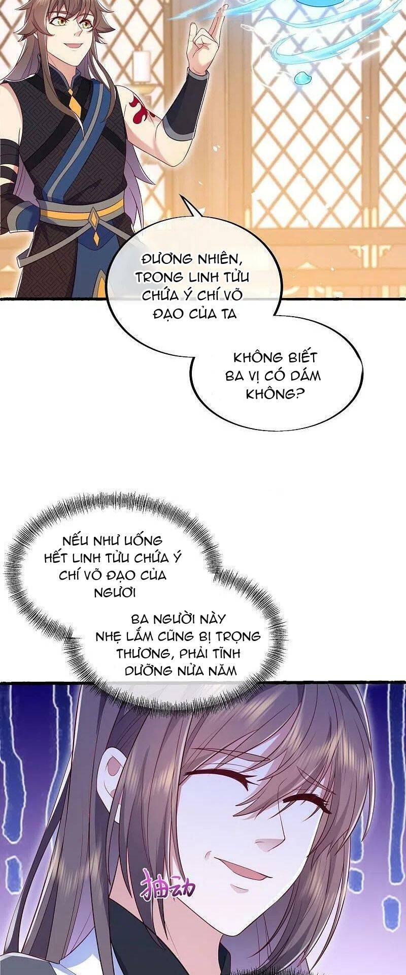 Chiến Hồn Tuyệt Thế: Chapter 499