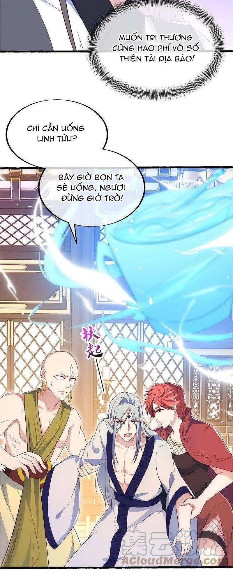 Chiến Hồn Tuyệt Thế: Chapter 499