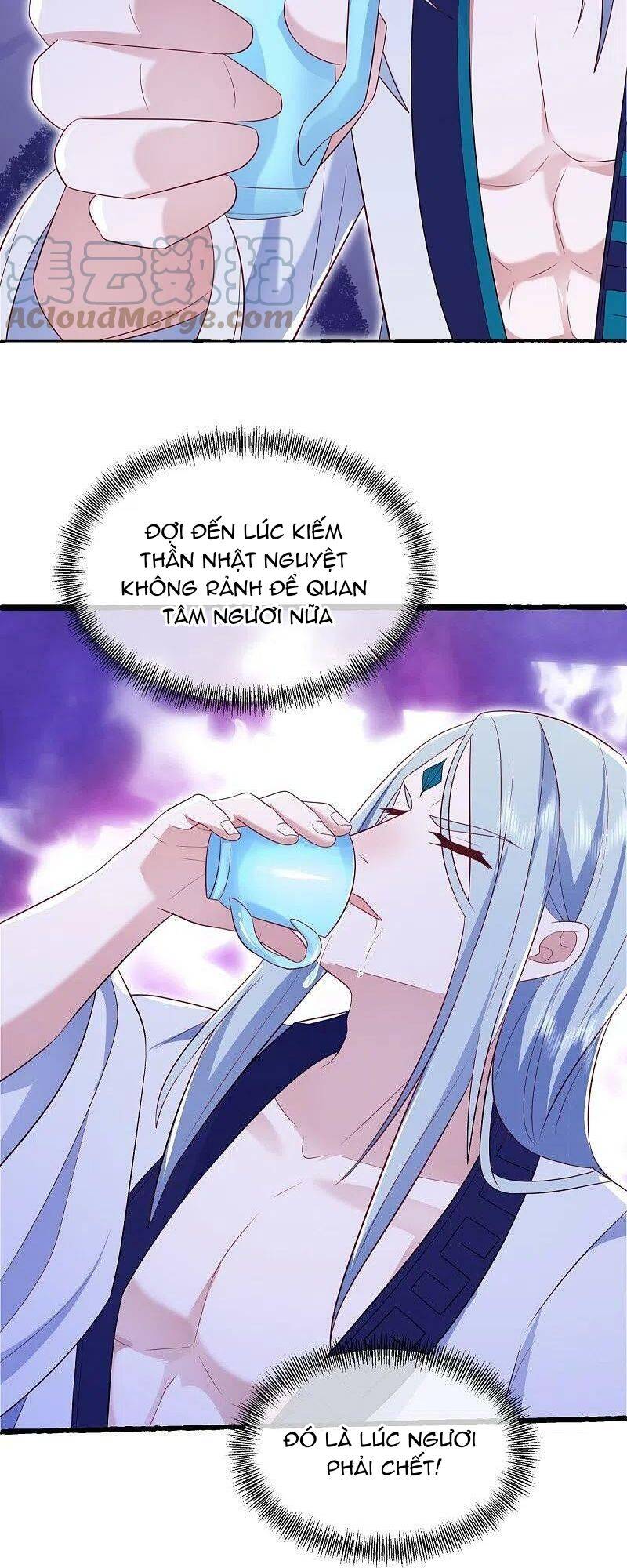 Chiến Hồn Tuyệt Thế: Chapter 499