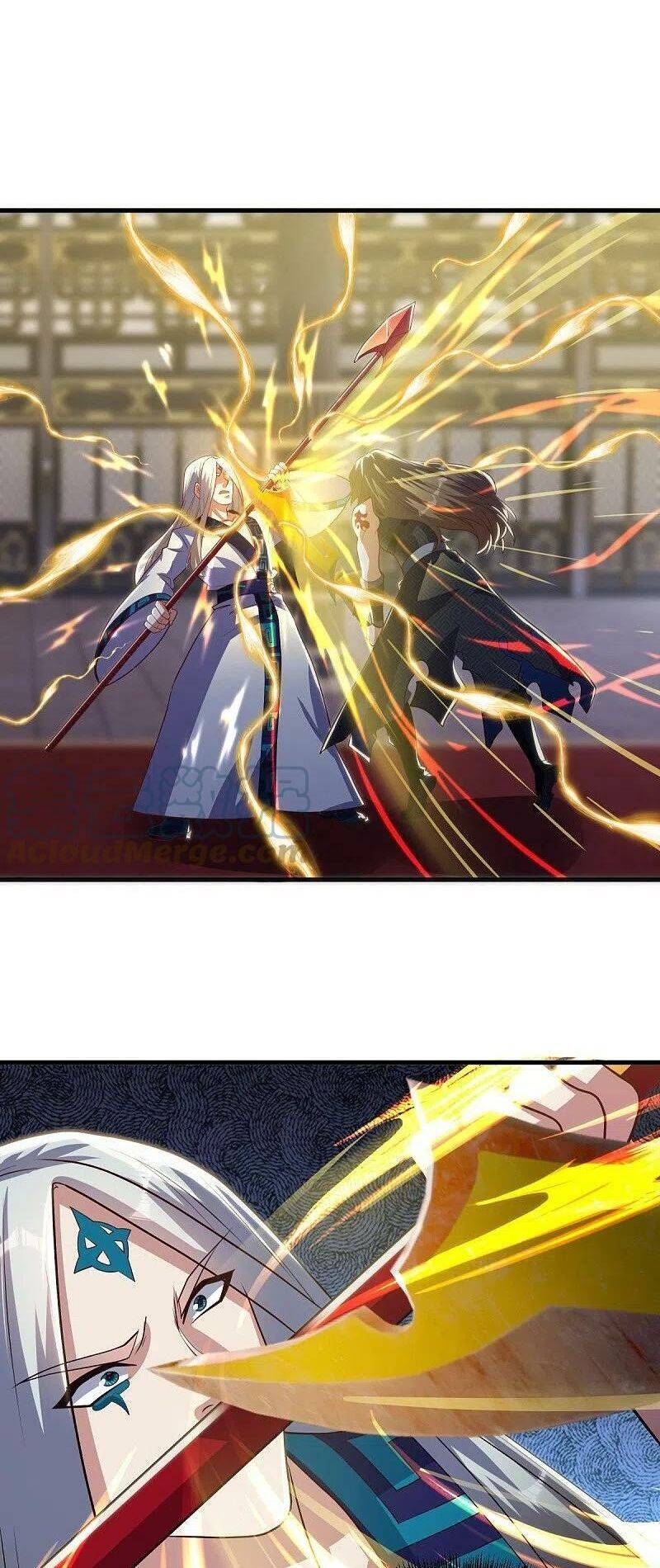 Chiến Hồn Tuyệt Thế: Chapter 499