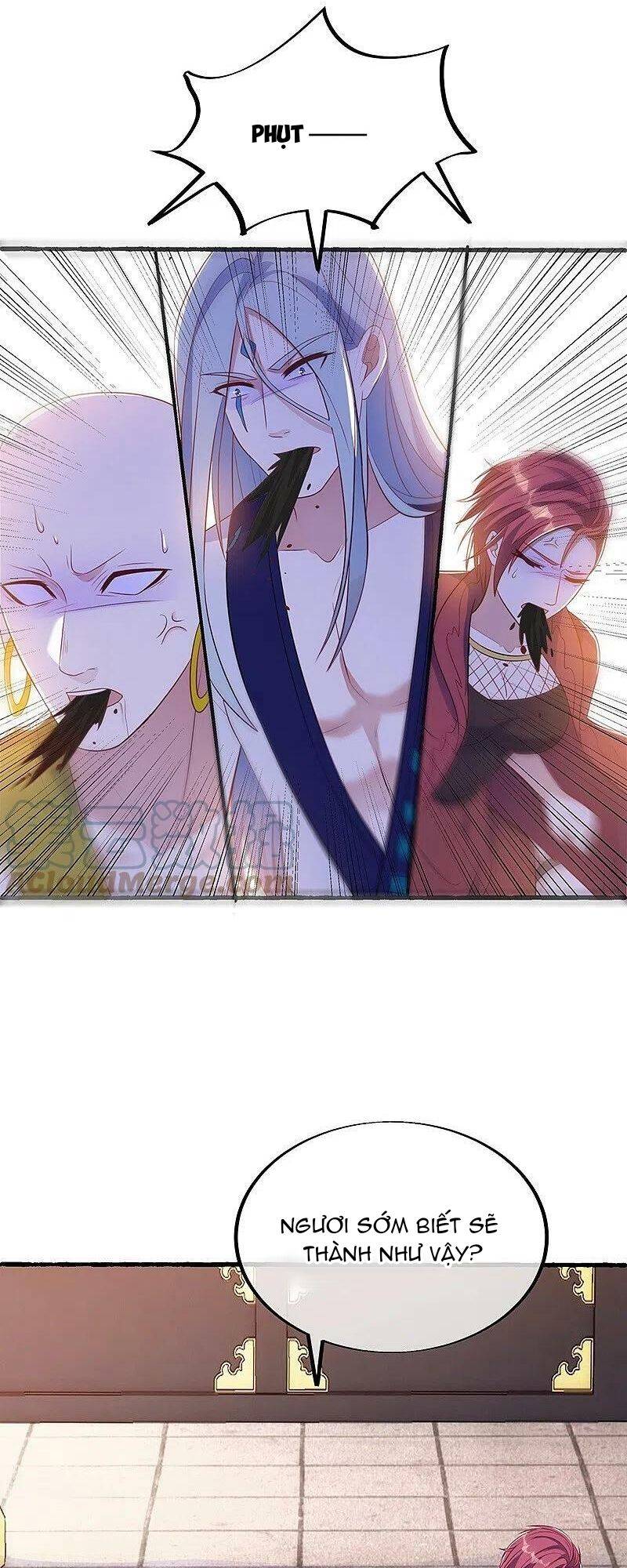 Chiến Hồn Tuyệt Thế: Chapter 499