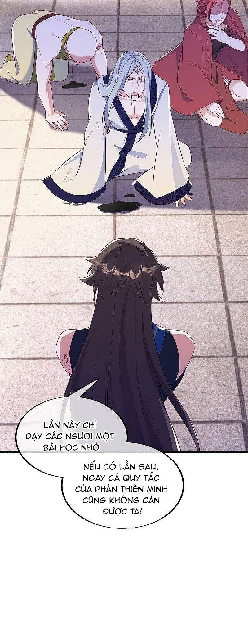 Chiến Hồn Tuyệt Thế: Chapter 499
