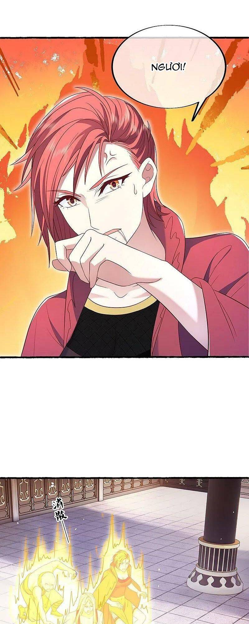 Chiến Hồn Tuyệt Thế: Chapter 499