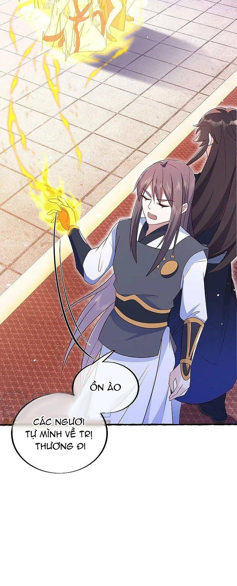 Chiến Hồn Tuyệt Thế: Chapter 499