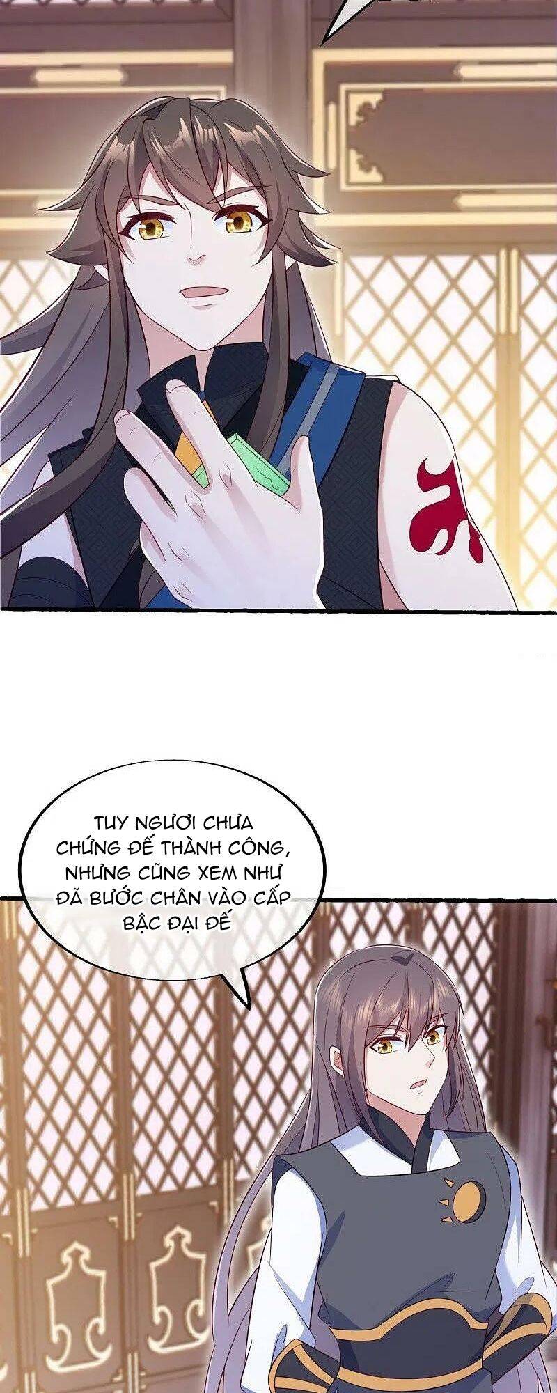 Chiến Hồn Tuyệt Thế: Chapter 499