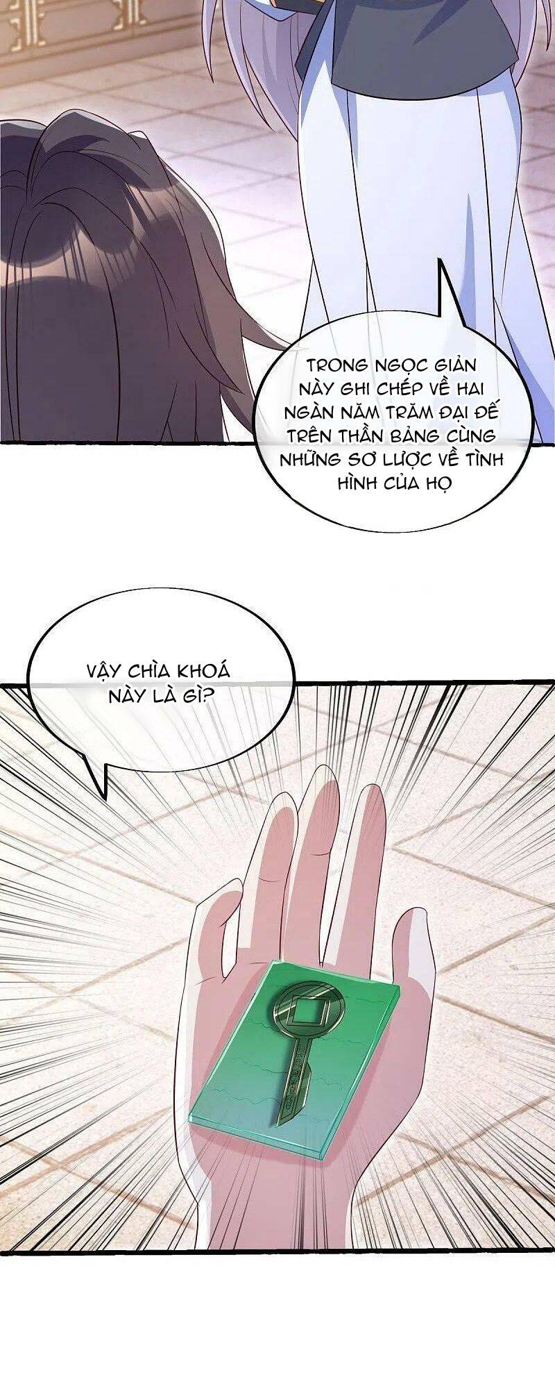 Chiến Hồn Tuyệt Thế: Chapter 499