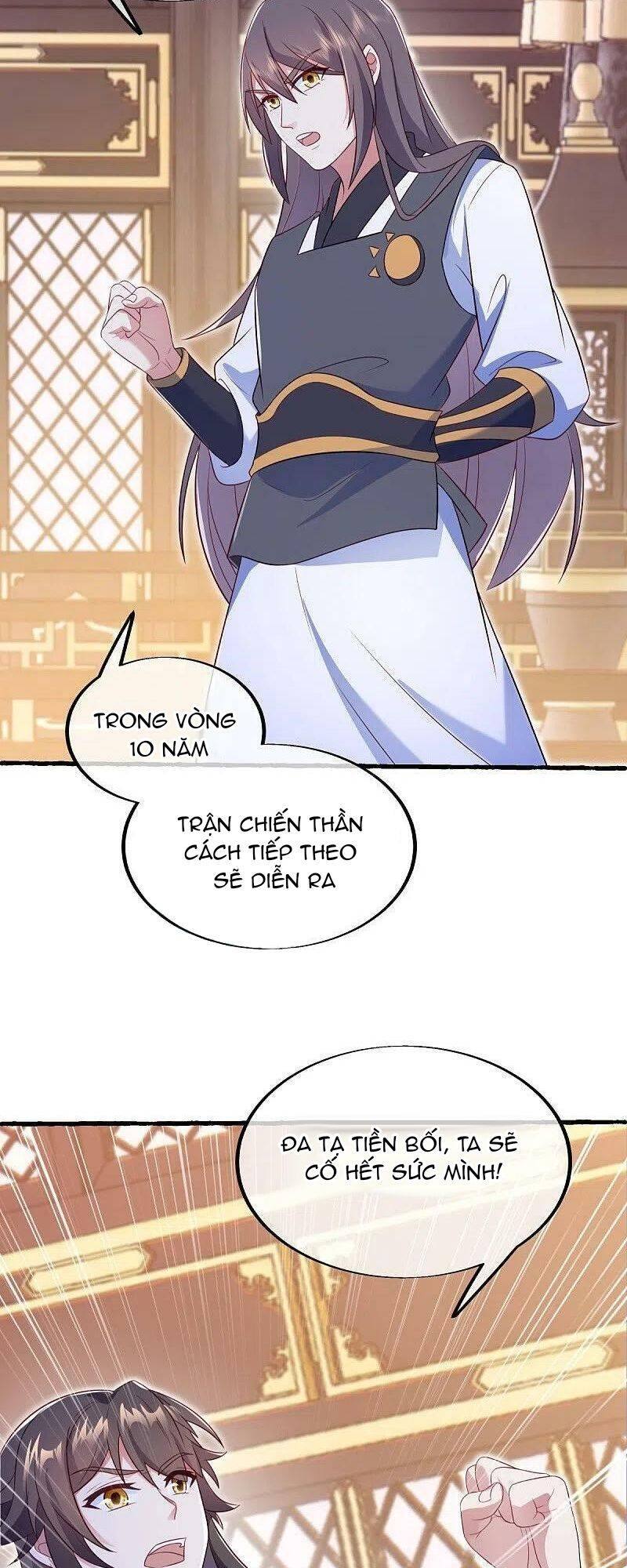 Chiến Hồn Tuyệt Thế: Chapter 499