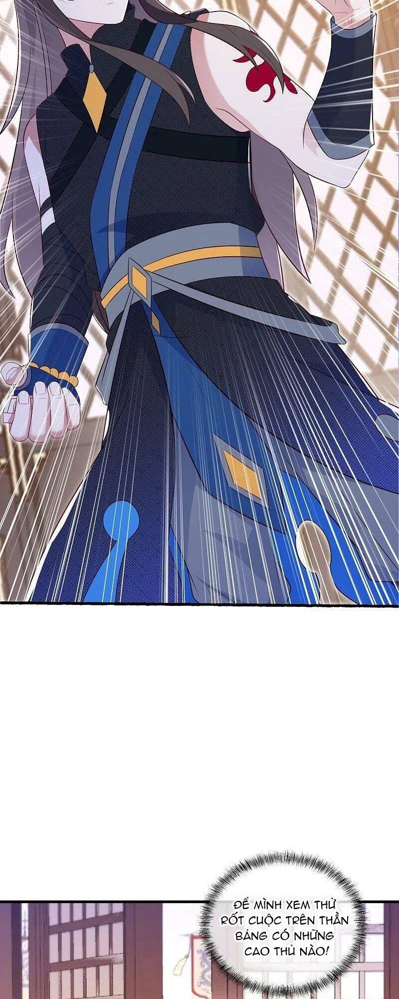 Chiến Hồn Tuyệt Thế: Chapter 499