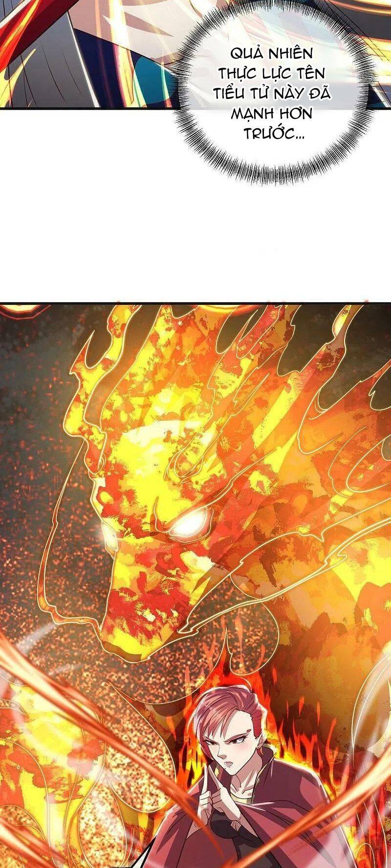 Chiến Hồn Tuyệt Thế: Chapter 499