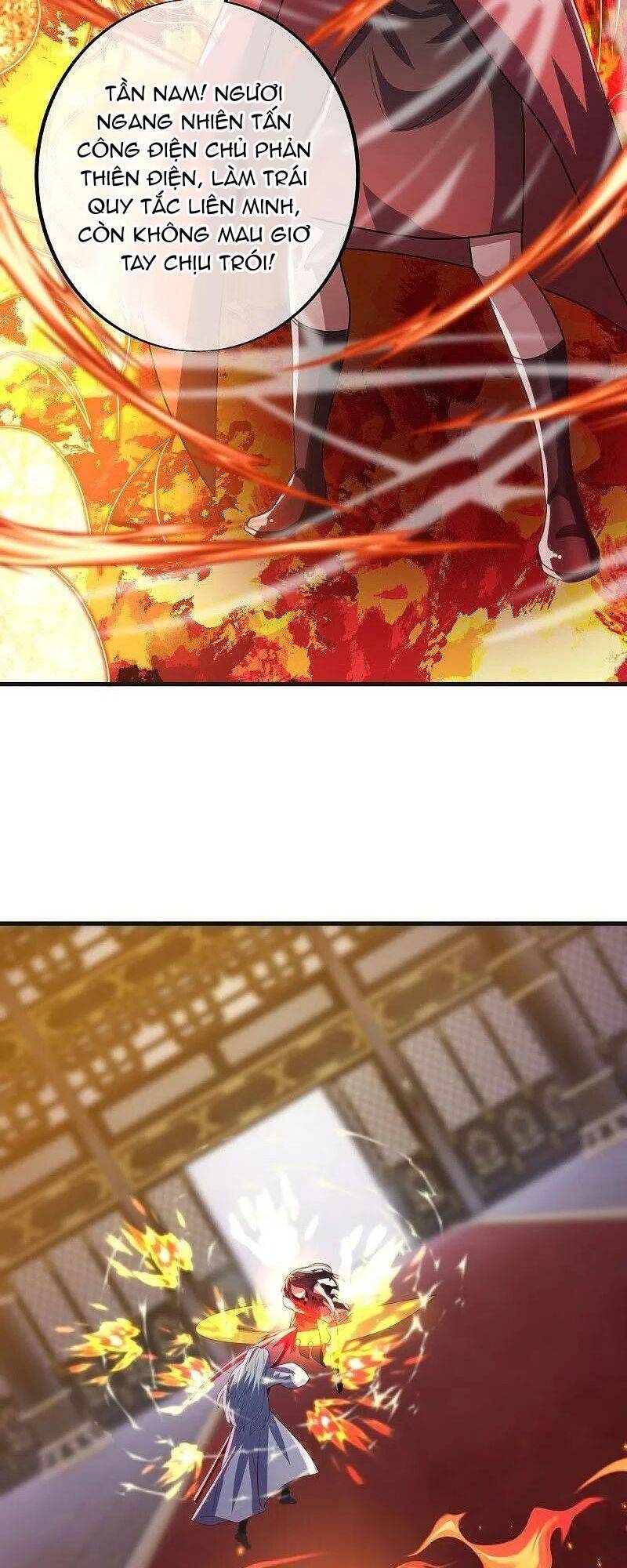 Chiến Hồn Tuyệt Thế: Chapter 499