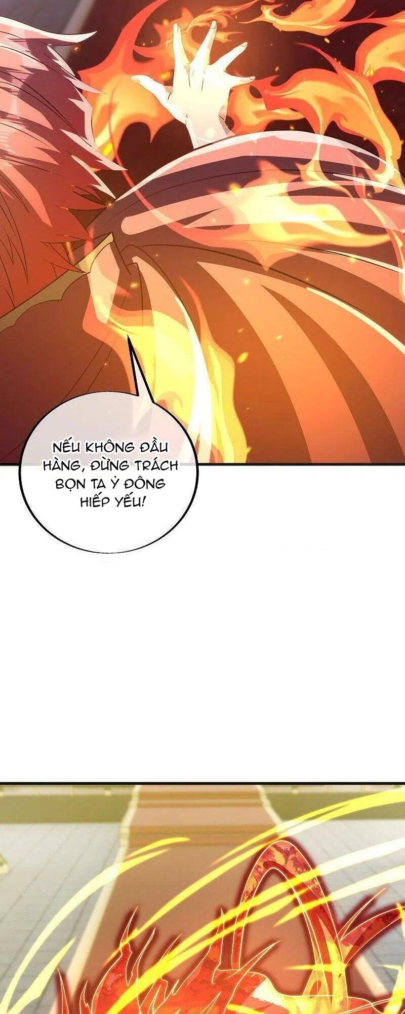 Chiến Hồn Tuyệt Thế: Chapter 499