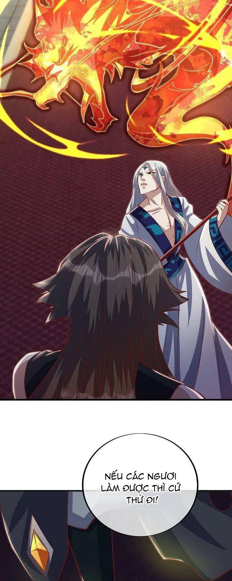 Chiến Hồn Tuyệt Thế: Chapter 499